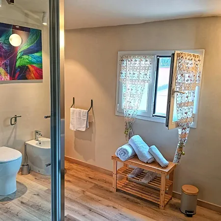 ベッド・アンド・ブレックファスト Devoto